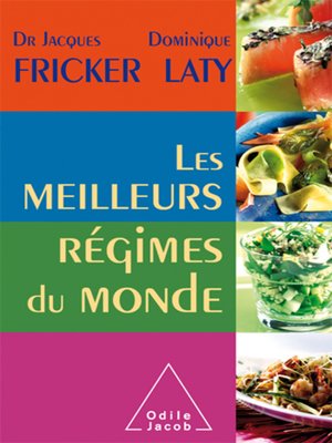 cover image of Les Meilleurs Régimes du monde